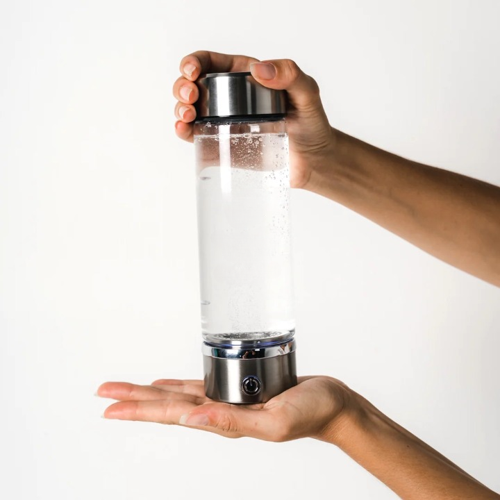 PureHydro™ - Hydrogen Water Bottle